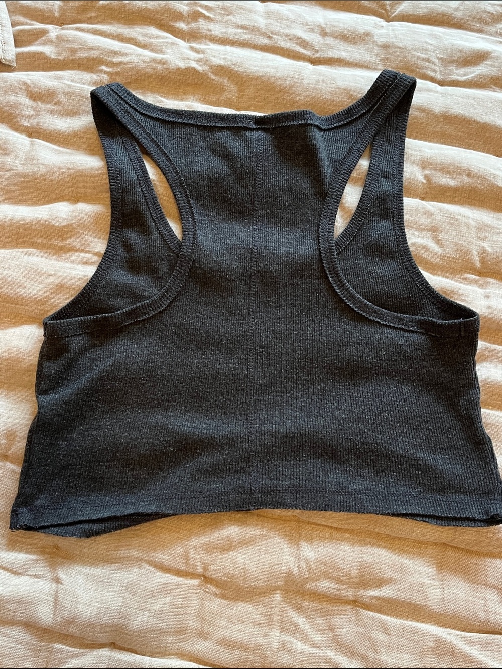Free People M Tank bra Top - Picture 3 of 5